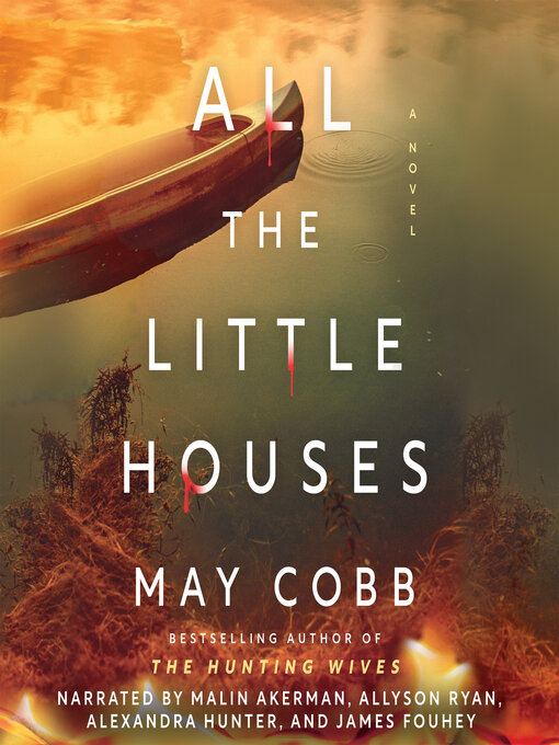 Title details for All the Little Houses by May Cobb - Wait list